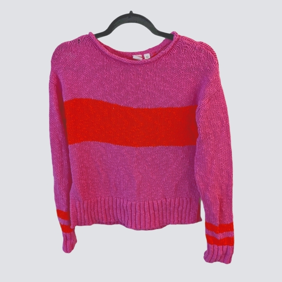 GAP boat neck knit sweater - Picture 1 of 4